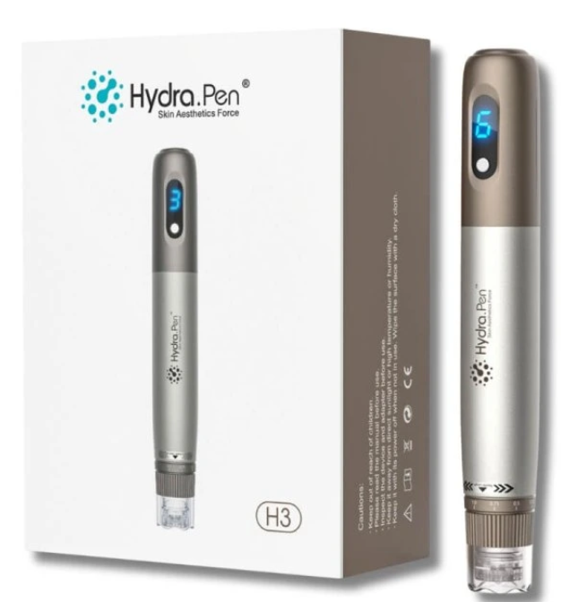 DERMAPEN HYDRA PEN – Zamjenska sterilna glava s 12 iglica, 0,50 mm