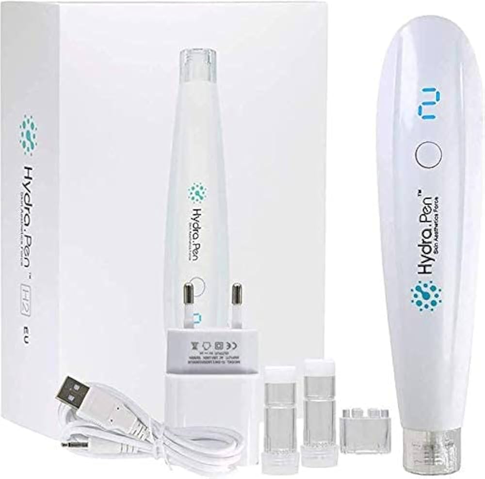 DERMAPEN HYDRA PEN H2 Professional – Najmoderniji uređaj za preciznu i ekonomičnu primjenu mezoterapije, koktela i biorevitalizacije