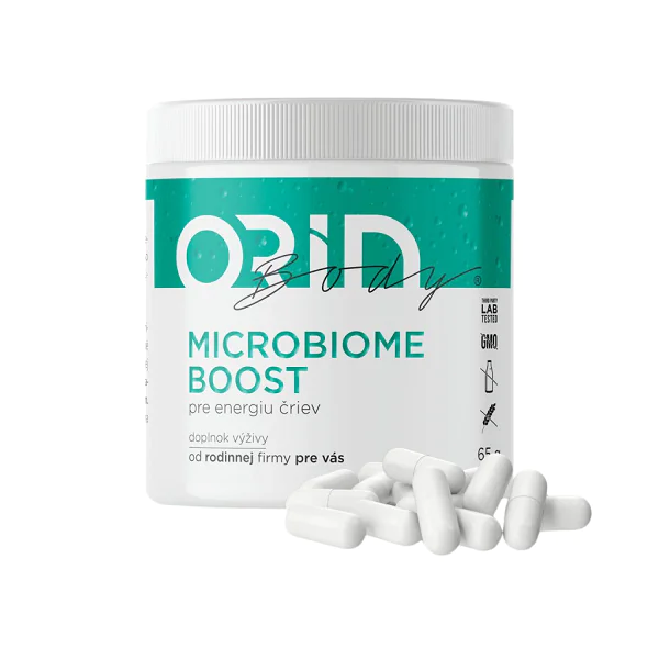 ORIN MICROBIOME BOOST 1x90kapsula– Prirodna snaga za ravnotežu crijevne mikroflore i energi?ju