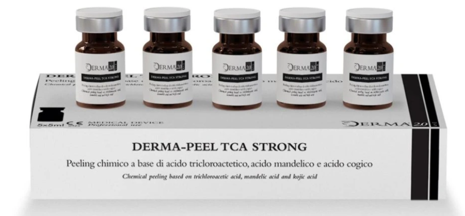 Derma 2.0 Derma-Peel TCA Strong (5 × 5 ml)