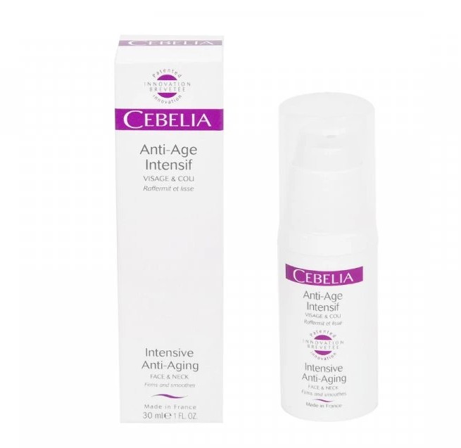 CEBELIA INTENSIVE ANTI-AGING SERUM 1x30 ml – Profesionalna njega za dubinsko zaglađivanje i zatezanje kože