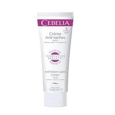 CEBELIA ANTI-BROWN SPOTS HAND CREAM 1x75 ml – Depigmentirajuća njega koja izravnava ton i omekšava ruke, 1 kom