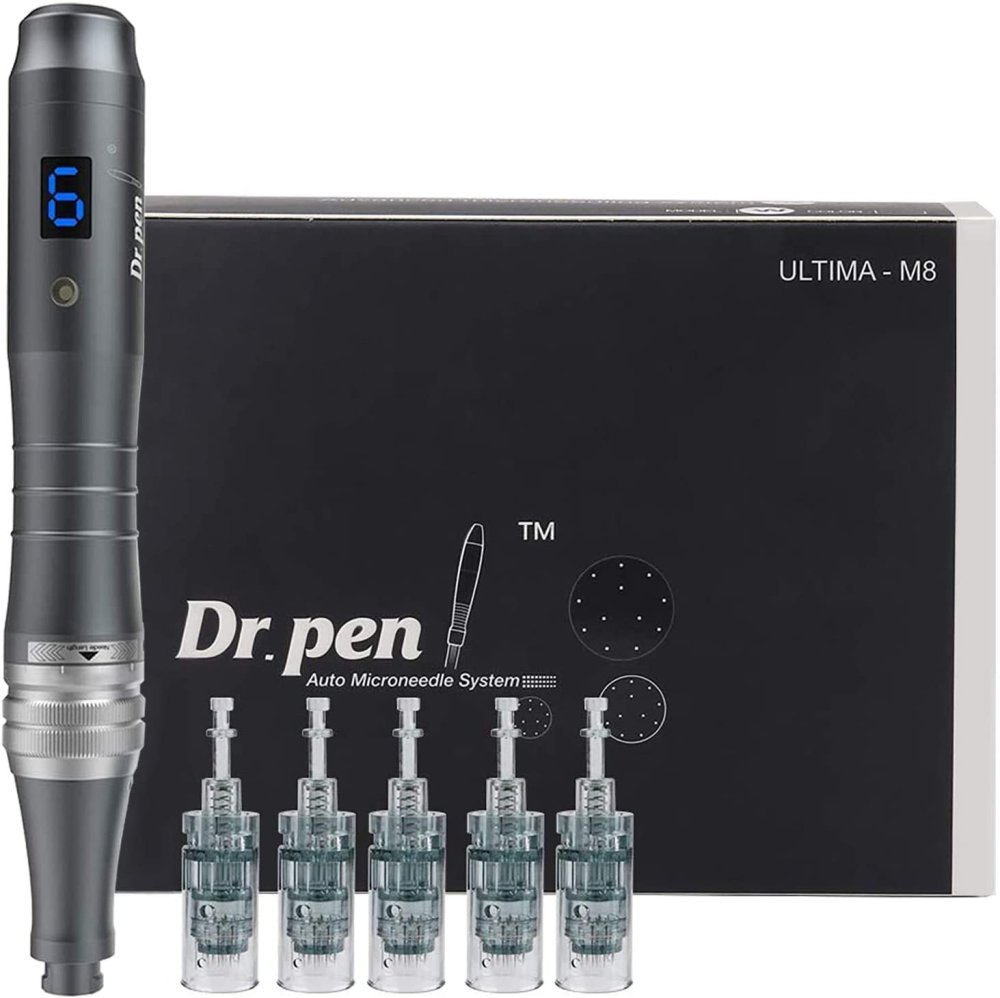 DERMAPEN Dr. Pen ULTIMA M8 Professional – Profesionalni dermapen za microneedling tretmane s CE certifikatom i jamstvom