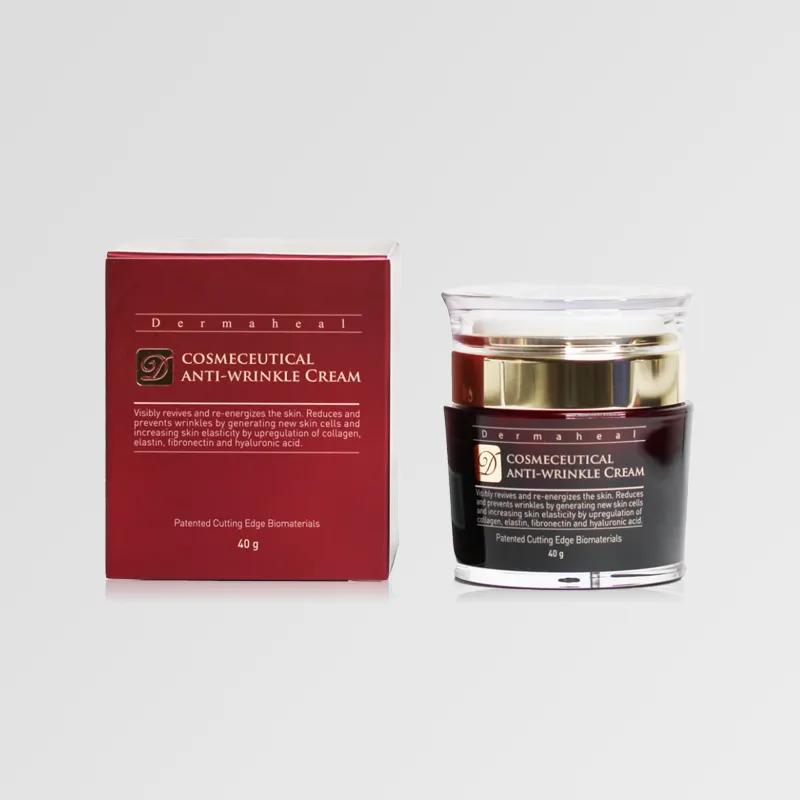 DERMAHEAL ANTI-WRINKLE CREAM 1x40 g- Napredna anti-age krema za učvršćivanje i pomlađivanje kože
