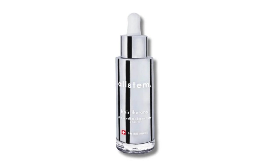 ALLSTEM Hair Therapy Booster 1x 30 ml – Regenerativni serum za snažan spoj rasta i gustoće kose.