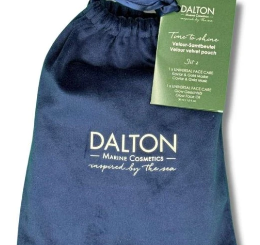 DALTON Christmas Time To Shine Set – luksuzni blagdanski set njege