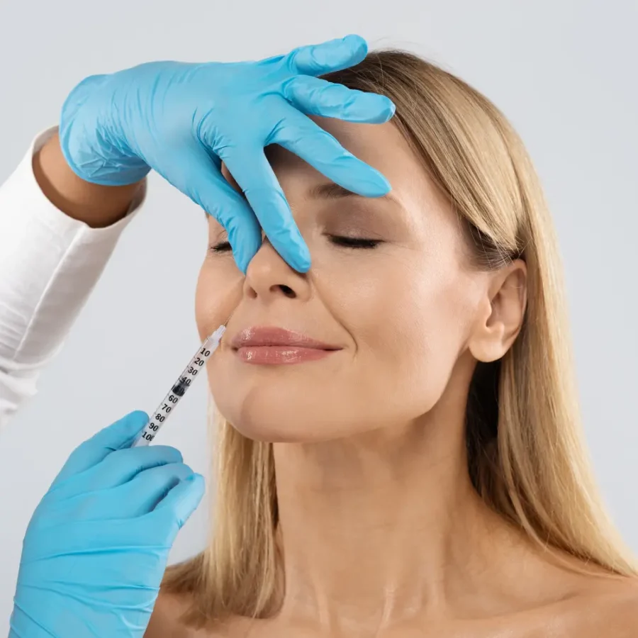 botox NAPREDNI